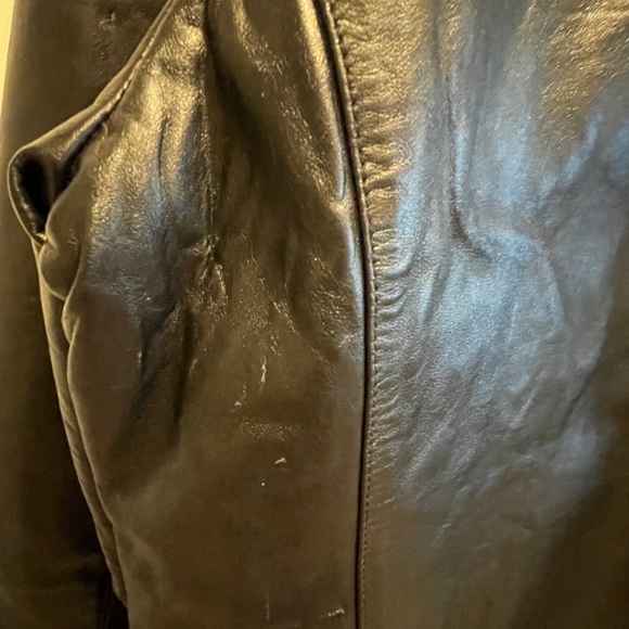 Leather Jacket - Picture 14 of 14